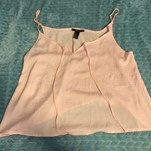 Pink blouse